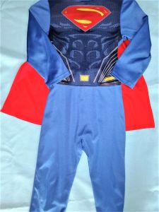 Kids Costumes to Hire - Superman - BOY 